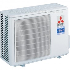 Тепловой насос Mitsubishi Electric Воздух-Вода ZUBADAN PUHZ-SW40VHA