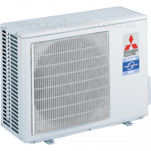 Тепловой насос Mitsubishi Electric Воздух-Вода ZUBADAN PUHZ-SW40VHA