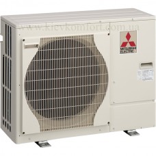 Тепловий насос Mitsubishi Electric Повітря-Вода ZUBADAN PUHZ-W50VHA