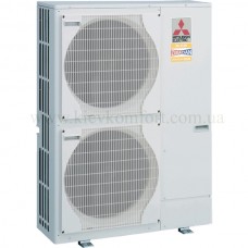 Тепловий насос Mitsubishi Electric Повітря-Вода ZUBADAN PUHZ-SHW80VHA