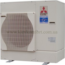 Тепловий насос Mitsubishi Electric Повітря-Вода ZUBADAN PUHZ-SW75VHA