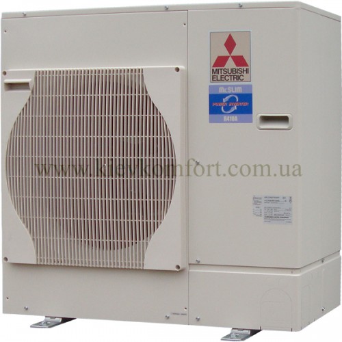 Тепловой насос Mitsubishi Electric Воздух-Вода ZUBADAN PUHZ-SW75VHA