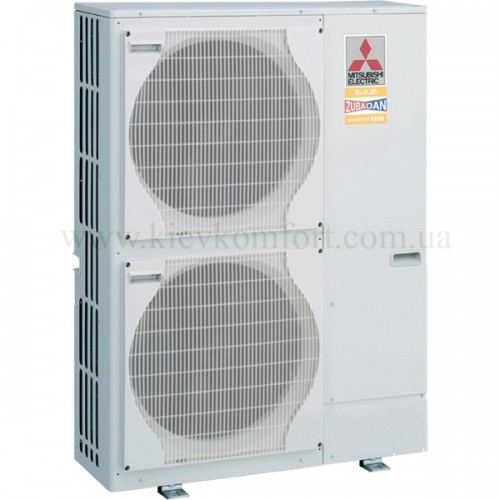 Тепловий насос Mitsubishi Electric Повітря-Вода ZUBADAN PUHZ-SHW112VHA