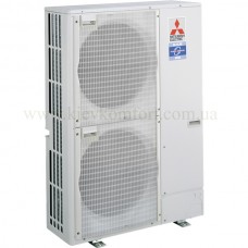 Тепловой насос Mitsubishi Electric Воздух-Вода ZUBADAN PUHZ-SW100VHA