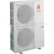 Тепловой насос Mitsubishi Electric Воздух-Вода ZUBADAN PUHZ-HW112YHA2