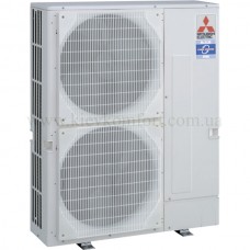 Тепловой насос Mitsubishi Electric Воздух-Вода ZUBADAN PUHZ-SW160YKA