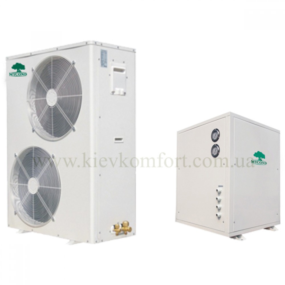 Тепловой насос MYCOND Воздух-Вода ARCTIC MHCS280S/S(L01) / MF280A Тепловой насос MYCOND Воздух-Вода ARCTIC MHCS280S/S(L01) / MF280A