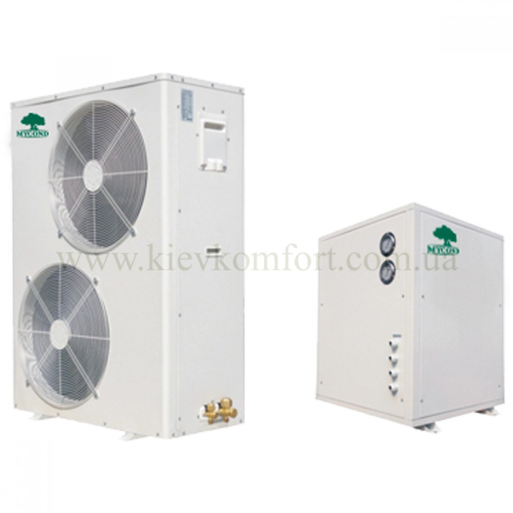 Тепловой насос MYCOND Воздух-Вода MAGMA MHS1200S(02H) / MF120A Тепловой насос MYCOND Воздух-Вода MAGMA MHS1200S(02H) / MF120A