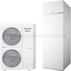 Тепловий насос Panasonic Повітря-Вода AQUAREA KIT-ADC16GE8