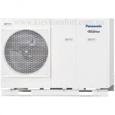 Тепловий насос Panasonic Повітря-Вода AQUAREA WH-MDC05F3E5