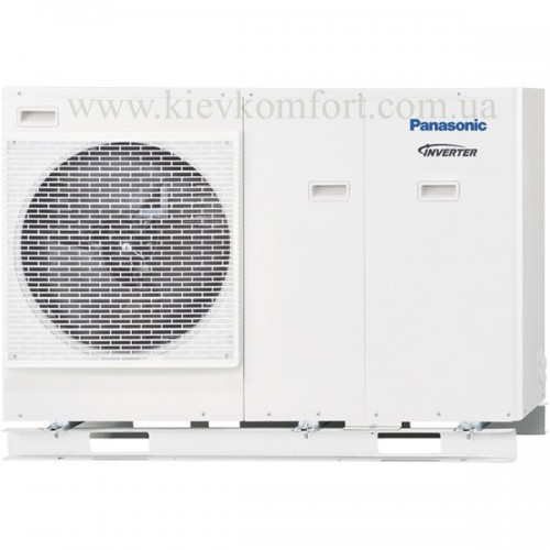 Тепловой насос Panasonic Воздух-Вода AQUAREA WH-MDC05F3E5