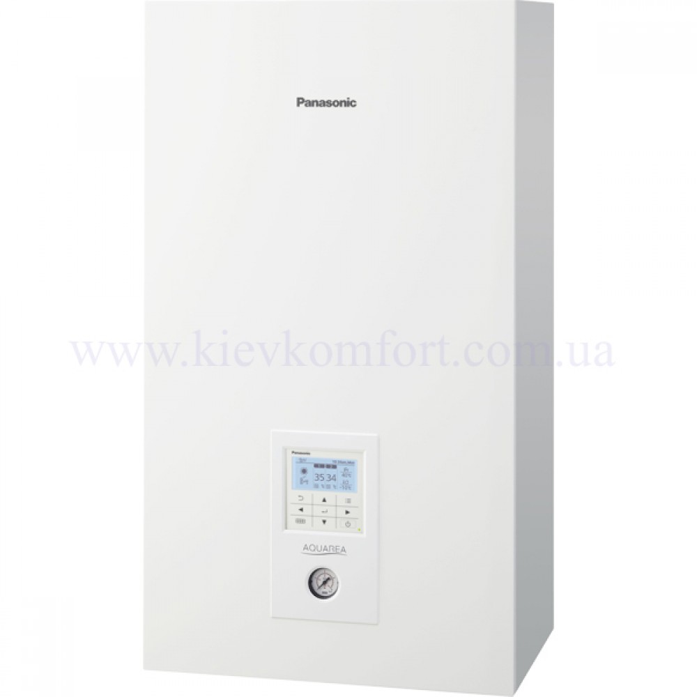 Тепловий насос Panasonic Повітря-Вода AQUAREA WH-SDC05H3E5 Тепловий насос Panasonic Повітря-Вода AQUAREA WH-SDC05H3E5