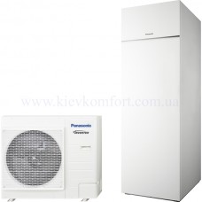 Тепловий насос Panasonic Повітря-Вода AQUAREA KIT-ADC9GE5