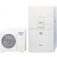 Тепловой насос Panasonic Воздух-Вода AQUAREA KIT-WC09F3E5