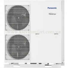 Тепловой насос Panasonic Воздух-Вода AQUAREA WH-MDC16C6E5