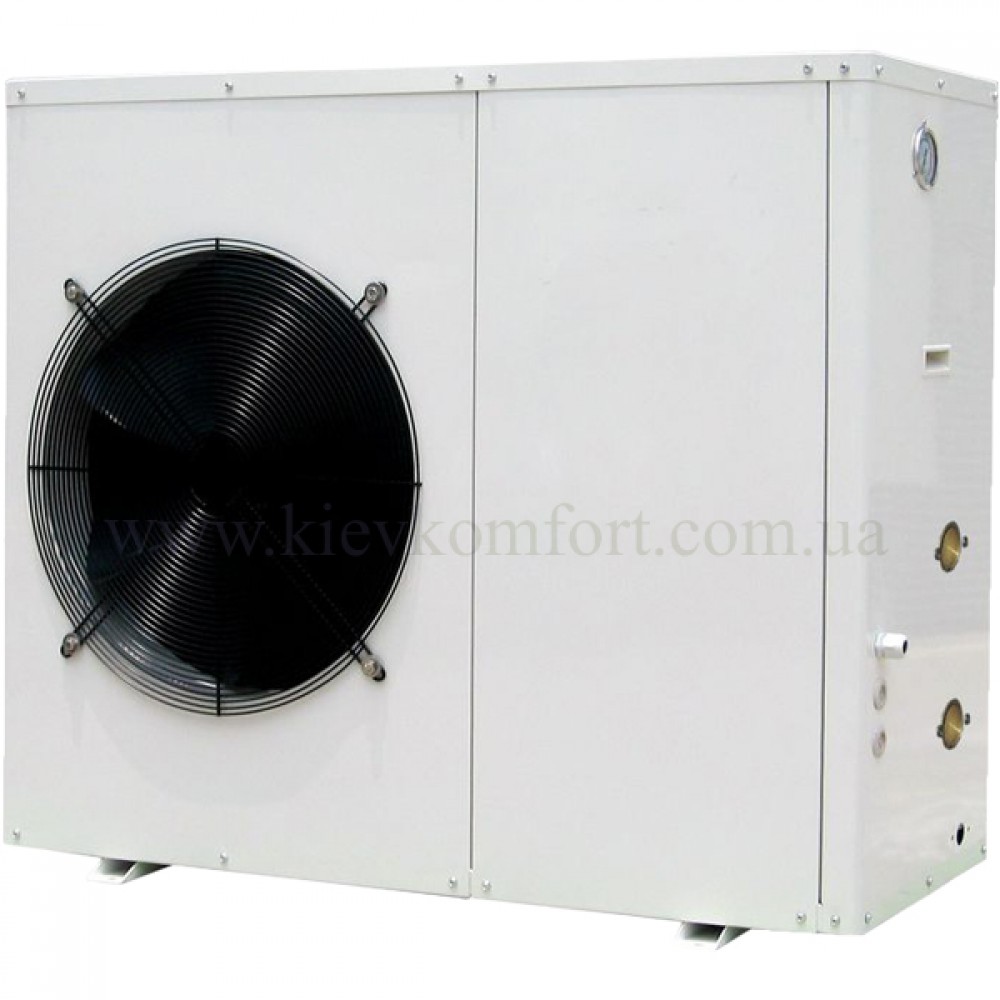 Зовнішній блок тепловий насос WOTECH (серія EVI) WBC-11.5 H-B Зовнішній блок тепловий насос WOTECH (серія EVI) WBC-11.5 H-B