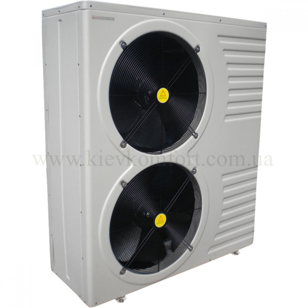 Зовнішній блок тепловий насос WOTECH (серія EVI) WBC-19.5 H-B-S Зовнішній блок тепловий насос WOTECH (серія EVI) WBC-19.5 H-B-S