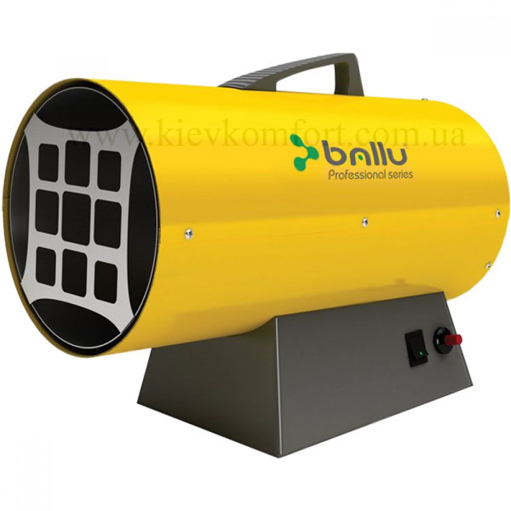 Газова теплова гармата Ballu BHG-10 Газова теплова гармата Ballu BHG-10