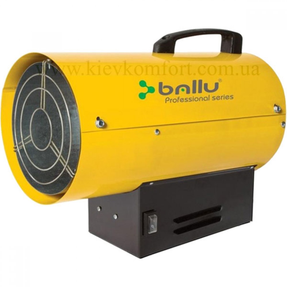 Газова теплова гармата Ballu BHG-40 Газова теплова гармата Ballu BHG-40