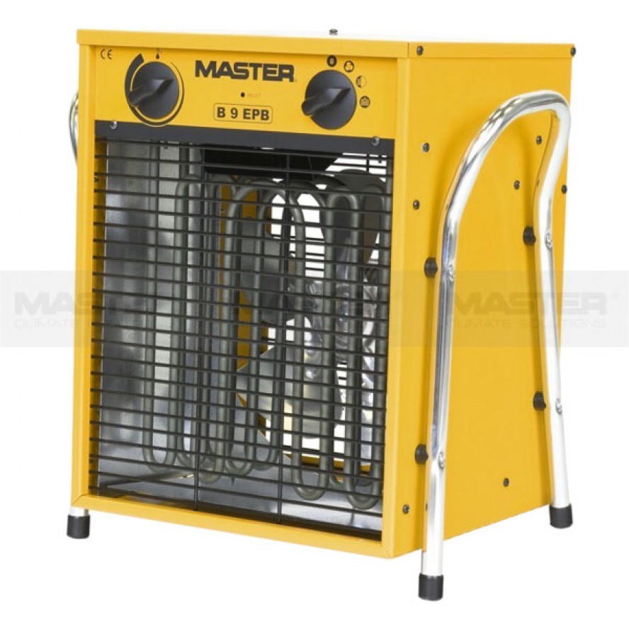 Електричний нагрівач повітря Master B 9 EPB