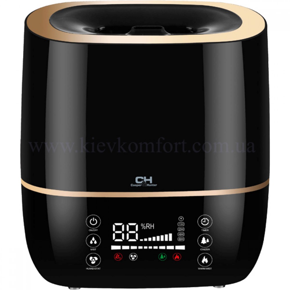 Зволожувач повітря Cooper&Hunter CH-900-1 (TN) (Tropical Night) Зволожувач повітря Cooper&Hunter CH-900-1 (TN) (Tropical Night)