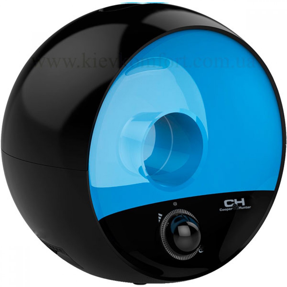 Зволожувач повітря Cooper&Hunter СН-700-2 (CB) (Cumberland Black) Зволожувач повітря Cooper&Hunter СН-700-2 (CB) (Cumberland Black)