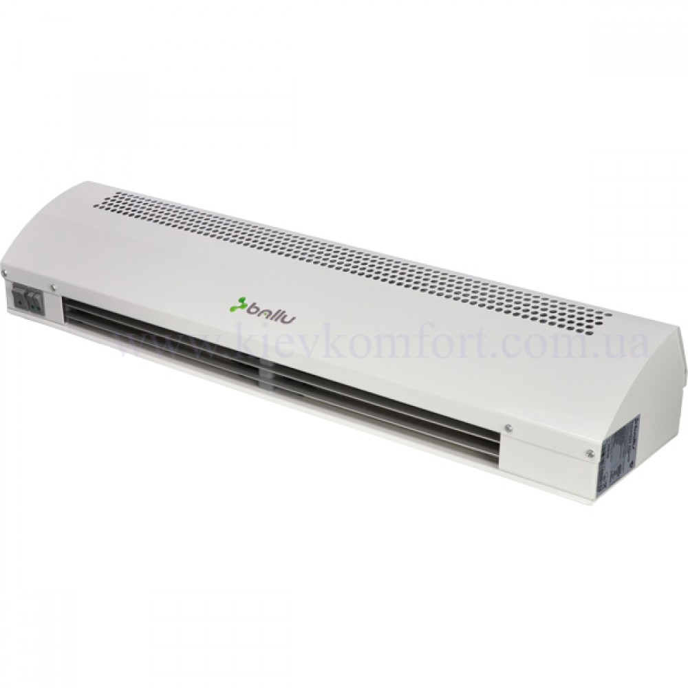 Повітряна завіса Ballu BHC-5.000 SB Повітряна завіса Ballu BHC-5.000 SB