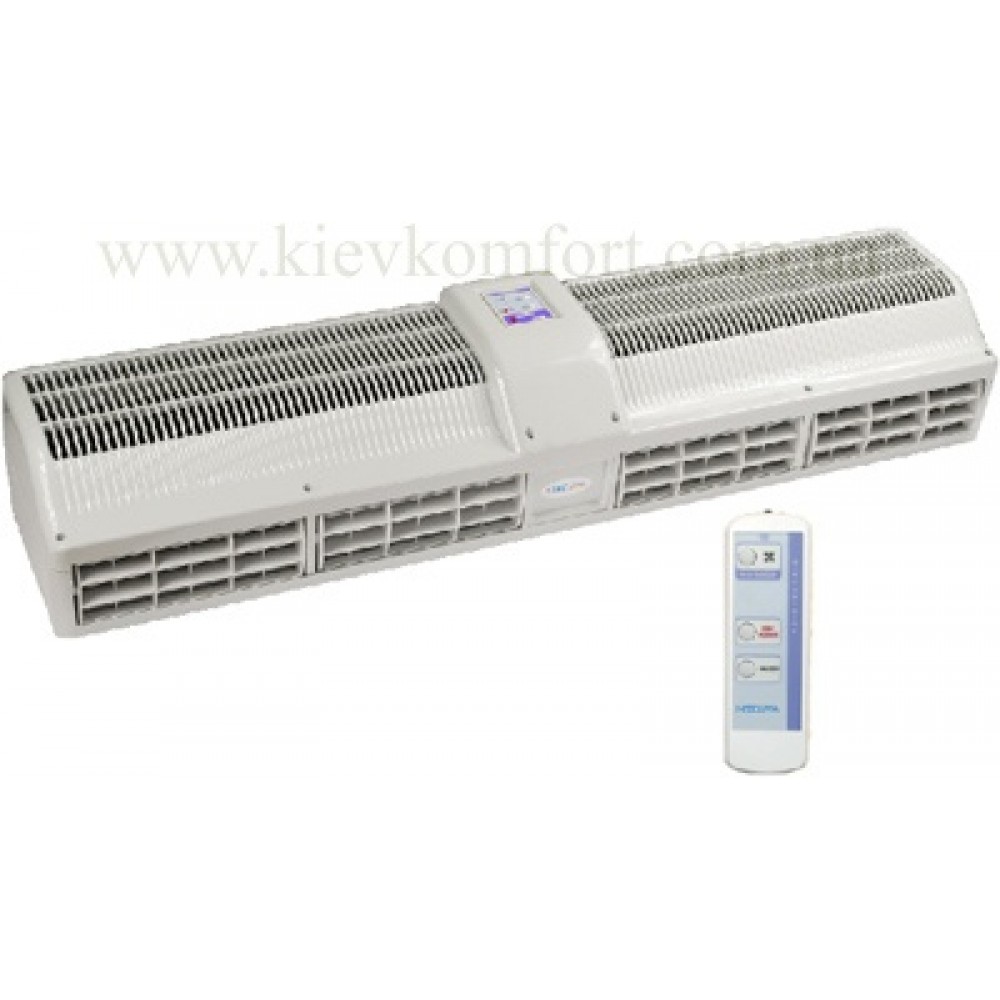 Повітряна завіса Neoclima Standard E 43 IR