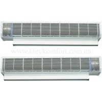 Воздушная завеса с Водяным теплоносителем Olefini L,RWH-13