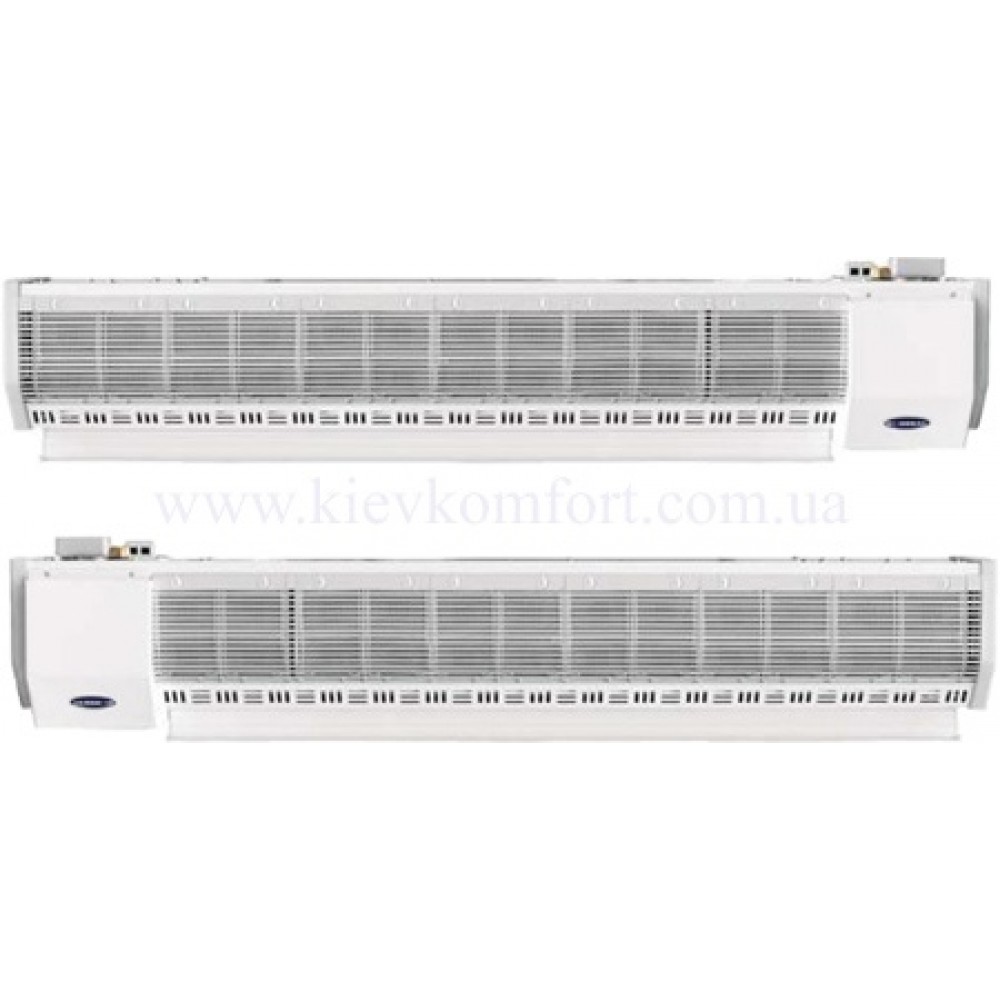 Повітряна завіса з Водяним теплоносієм Olefini L,RWH-33