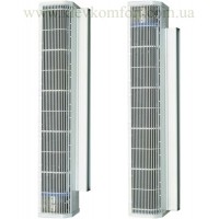 Повітряна завіса з Водяним теплоносієм Olefini L,RWH-13 V