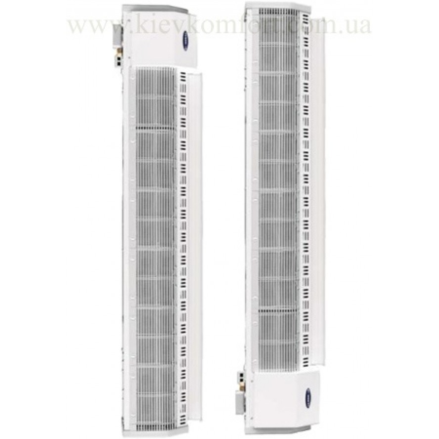 Повітряна завіса з Водяним теплоносителемOlefini L,RWH-22 V