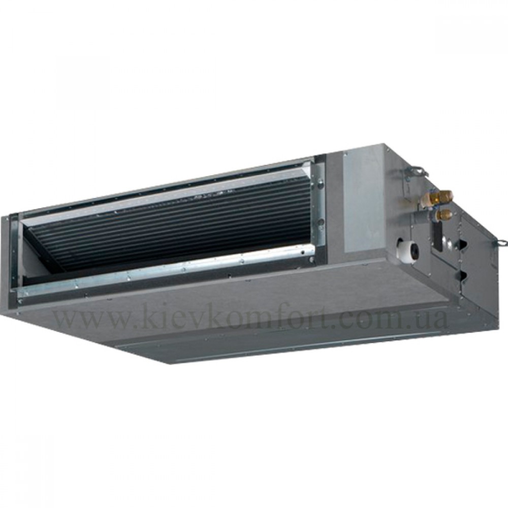 Канальний, внутрішній блок VRV Daikin FXSQ80A Канальний, внутрішній блок VRV Daikin FXSQ80A