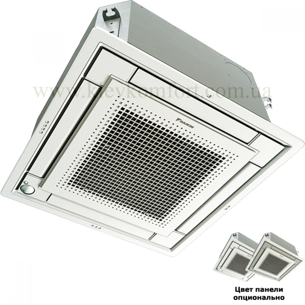 Касетний внутрішній блок VRV Daikin FXZQ40A Касетний внутрішній блок VRV Daikin FXZQ40A