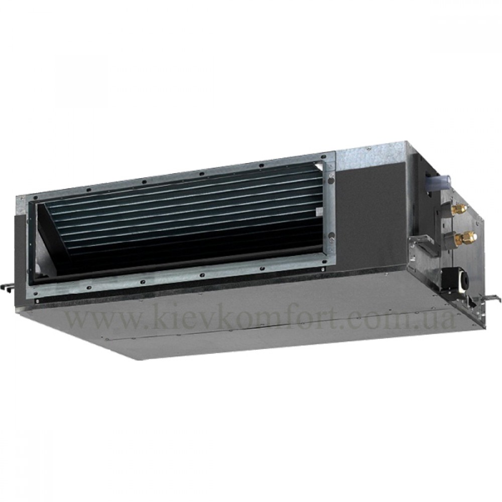 Канальний, внутрішній блок VRV Daikin FXMQ50P7 Канальний, внутрішній блок VRV Daikin FXMQ50P7