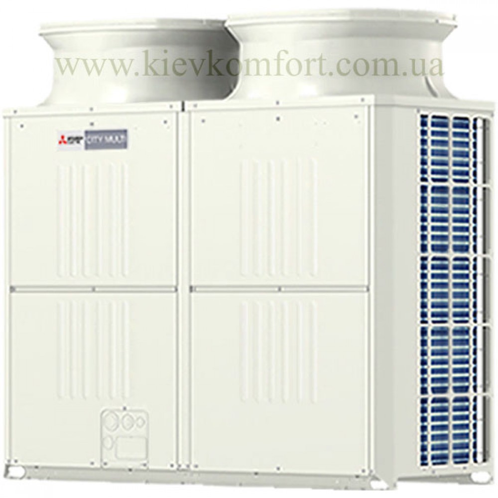 Зовнішній блок VRF Mitsubishi Electric PUCY-P500YKA Зовнішній блок VRF Mitsubishi Electric PUCY-P500YKA
