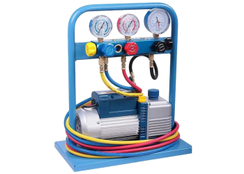 Заправка кондиціонера