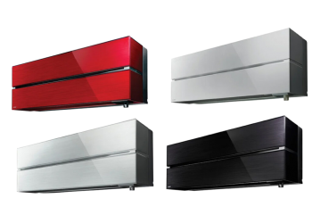 Дизайнерские кондиционеры