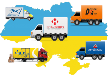 Доставка та оплата