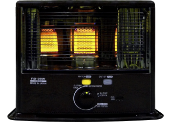 Портативні гасові обігрівачі