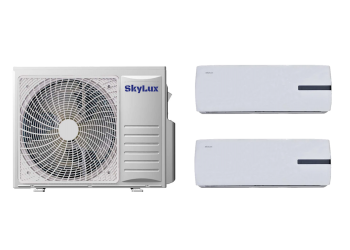 Мульти-сплит системы от 2 до 6 внутр. блоков