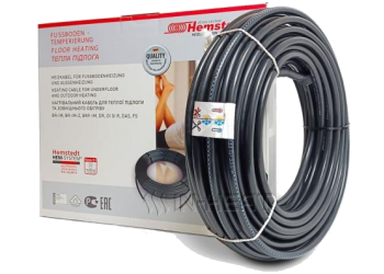 Тепла підлога