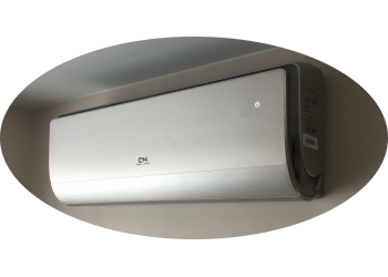 Монтаж настінних кондиціонерів