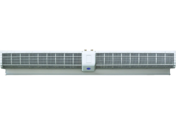 Промислові повітряні теплові завіси