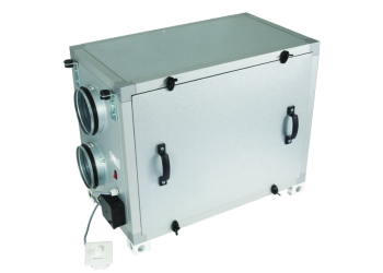 Реверсивні припливно-витяжні вентилятори