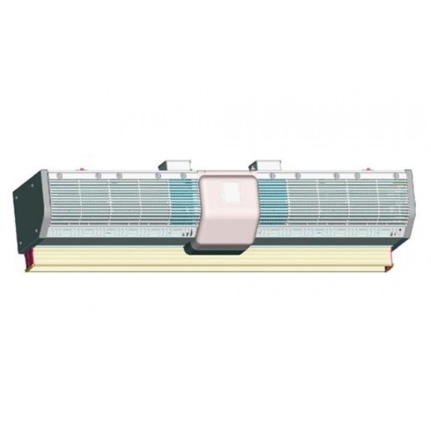 Воздушная завеса Olefini L/REH-33 V S/S SD (IP24)