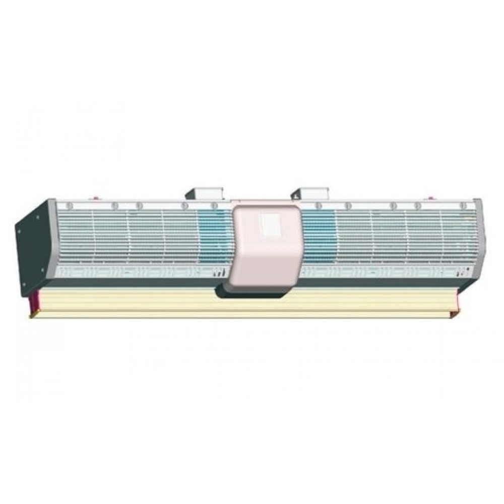 Повітряна завіса Olefini KWH-28 S/S SD (IP24)