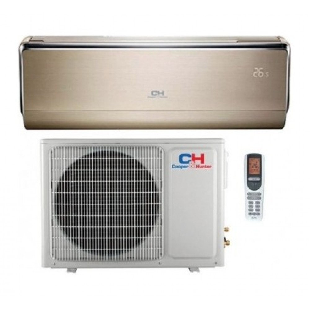 Кондиціонер настінний Cooper&Hunter CH-S12FTXHV-B-NG Кондиціонер настінний Cooper&Hunter CH-S12FTXHV-B-NG
