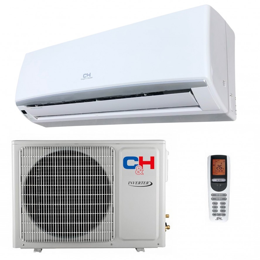 Кондиціонер настінний Cooper&Hunter CH-S24FTX5