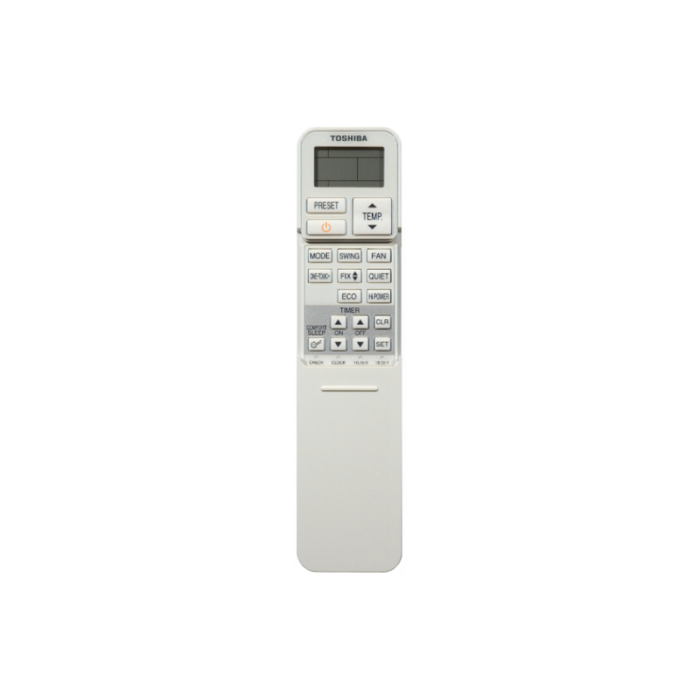 Кондиціонер настінний Toshiba RAS-10N3KV-E / RAS-10N3AV-E